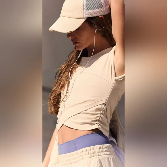 🌟 NWT 🌟 Free People Hot Shot Cross Over Set - Picture 4 of 4